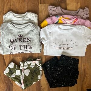Baby Outfit Bundle